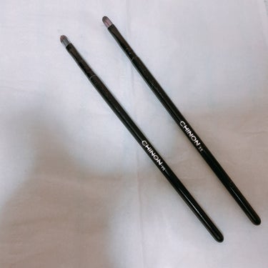 CHINON 化粧筆/CHINON/メイクブラシを使ったクチコミ（1枚目）