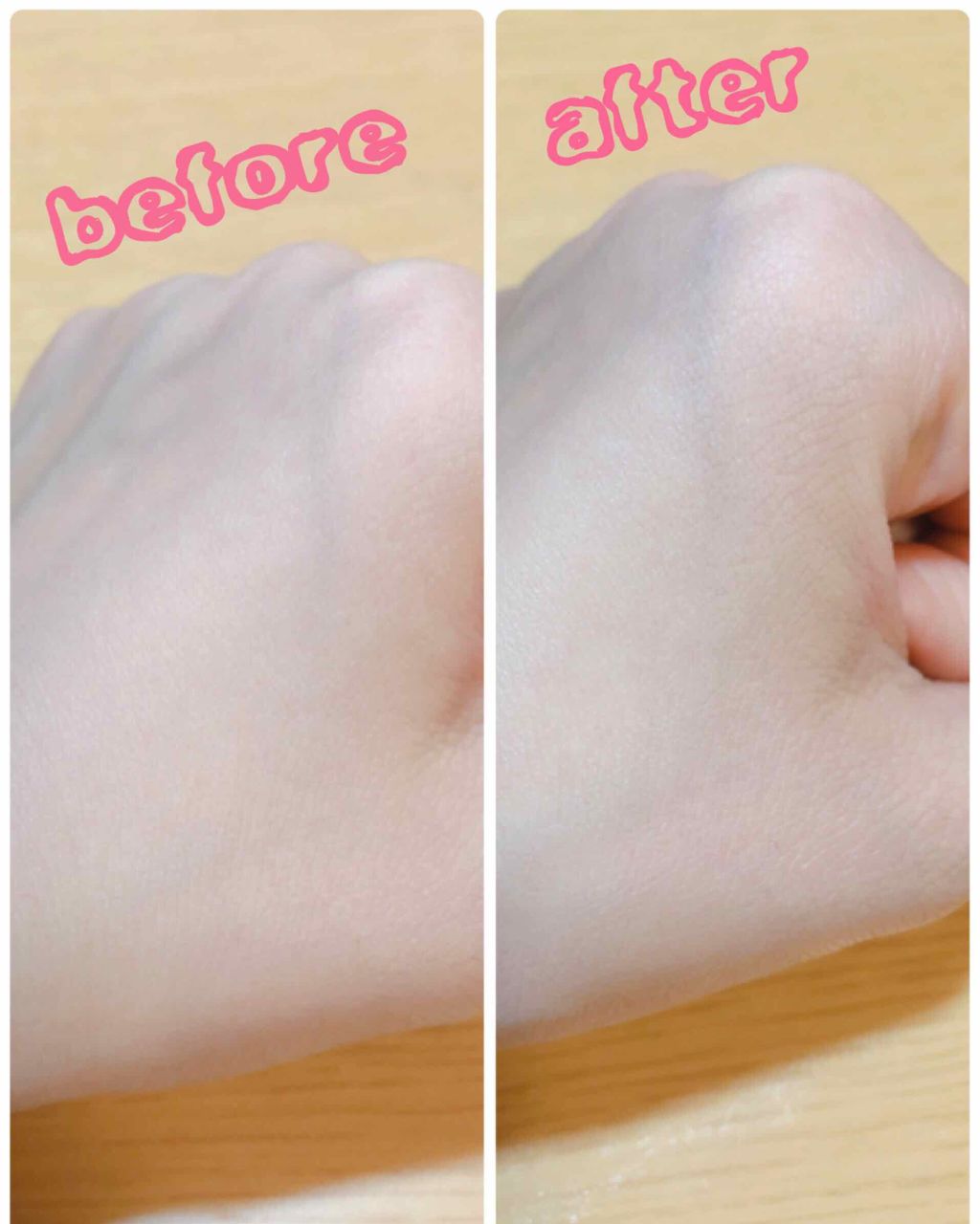 日本製ホワイトクリームＤ/DAISO/化粧下地を使ったクチコミ（2枚目）