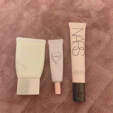 ライトリフレクティングセッティングパウダー ルース/NARS/ルースパウダーを使ったクチコミ（2枚目）