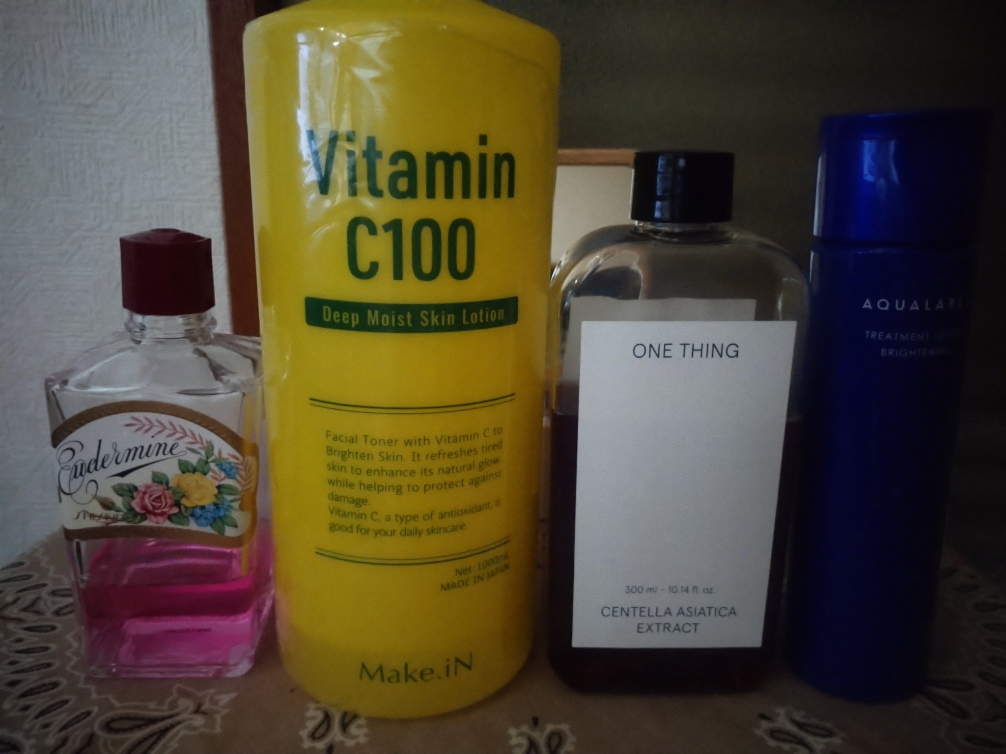 WINAGE PREMIUM ROSE VITAL AMPOULE/Coreana/美容液を使ったクチコミ（1枚目）