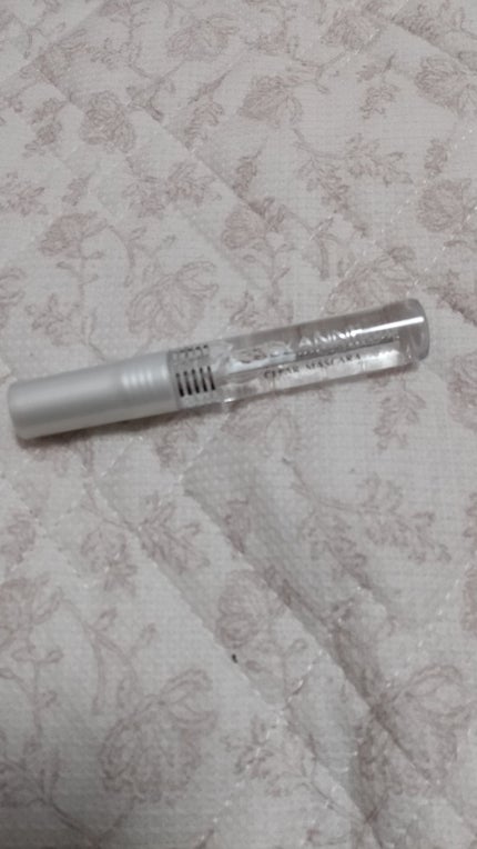 クリア マスカラR/CEZANNE/マスカラ下地を使ったクチコミ(2枚目)