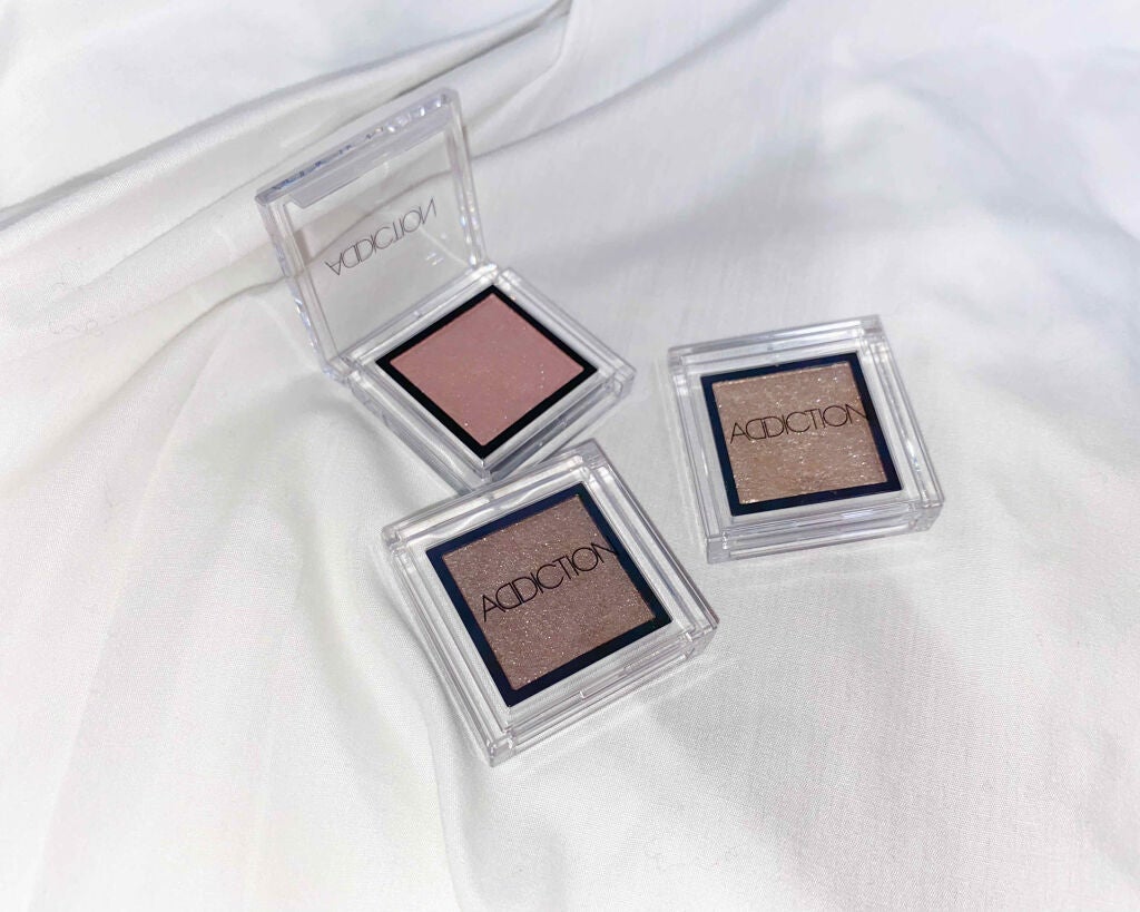 アディクション ザ アイシャドウ/ADDICTION/単色アイシャドウを使ったクチコミ(1枚目)