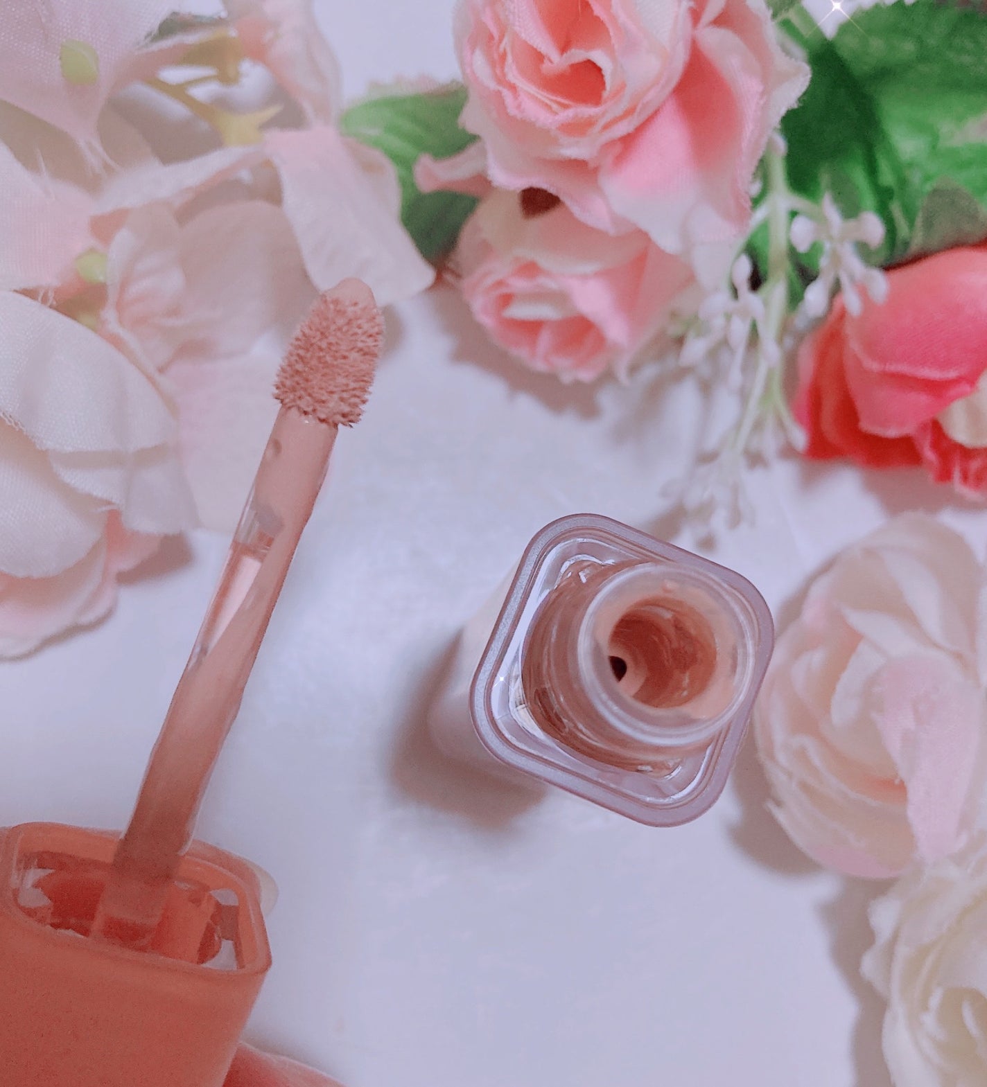 ウインク アイ シェード プライマー/Javin De Seoul/リキッドアイシャドウを使ったクチコミ(3枚目)