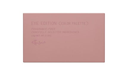 エテュセ アイエディション(カラーパレット)/ettusais/アイシャドウパレットを使ったクチコミ(1枚目)