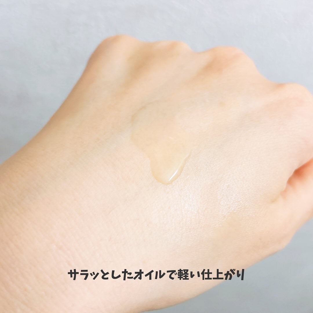 オーガニックヘアシロップ/PINKGHOST/ヘアオイルを使ったクチコミ(7枚目)