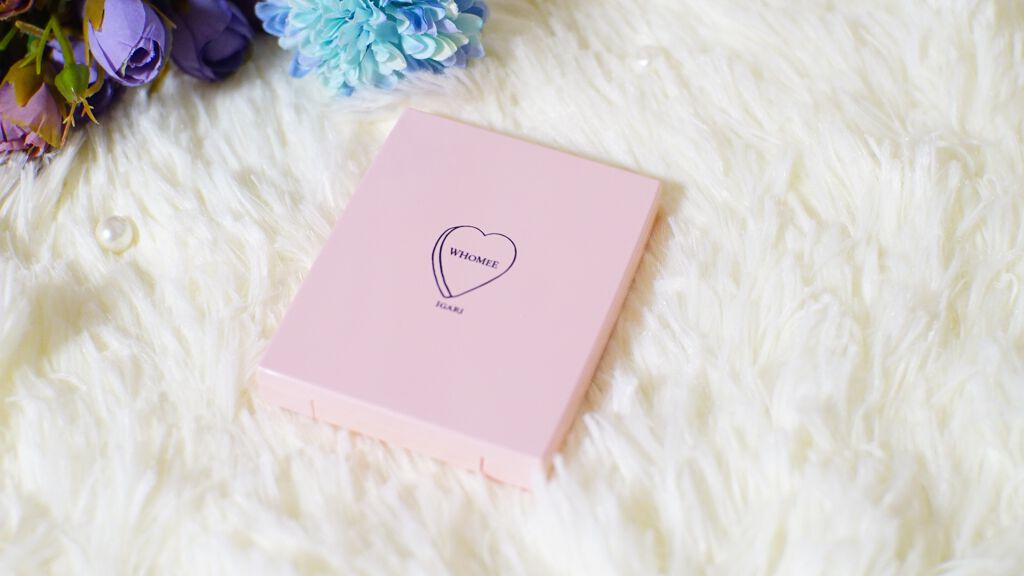 フーミー アイブロウパウダー/WHOMEE/パウダーアイブロウを使ったクチコミ(1枚目)