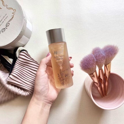 イミュニティフレッシュ/ポリシー化粧品/化粧水を使ったクチコミ(1枚目)