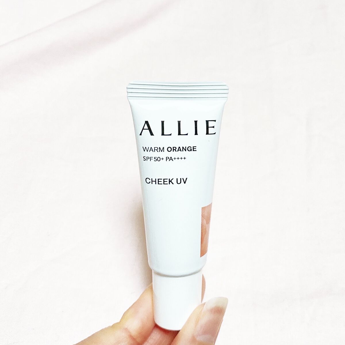 アリィー クロノビューティ カラーチューニングUV/アリィー/日焼け止めクリームを使ったクチコミ（3枚目）