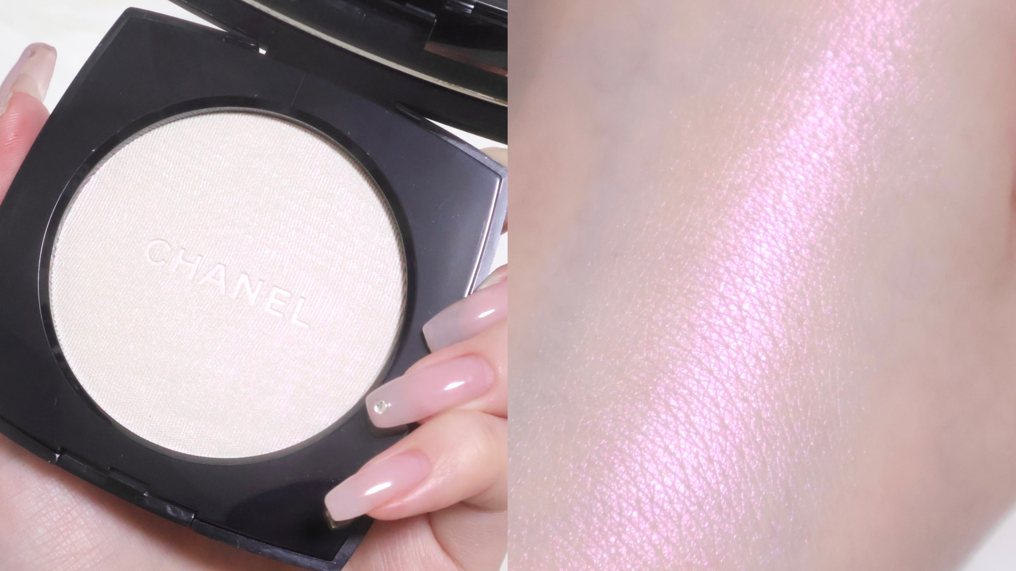 ビディボブ ハイライター/Glint/パウダーハイライトを使ったクチコミ（3枚目）