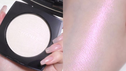 ラヴビーム グロウヴェール/lilybyred/パウダーハイライトを使ったクチコミ(3枚目)