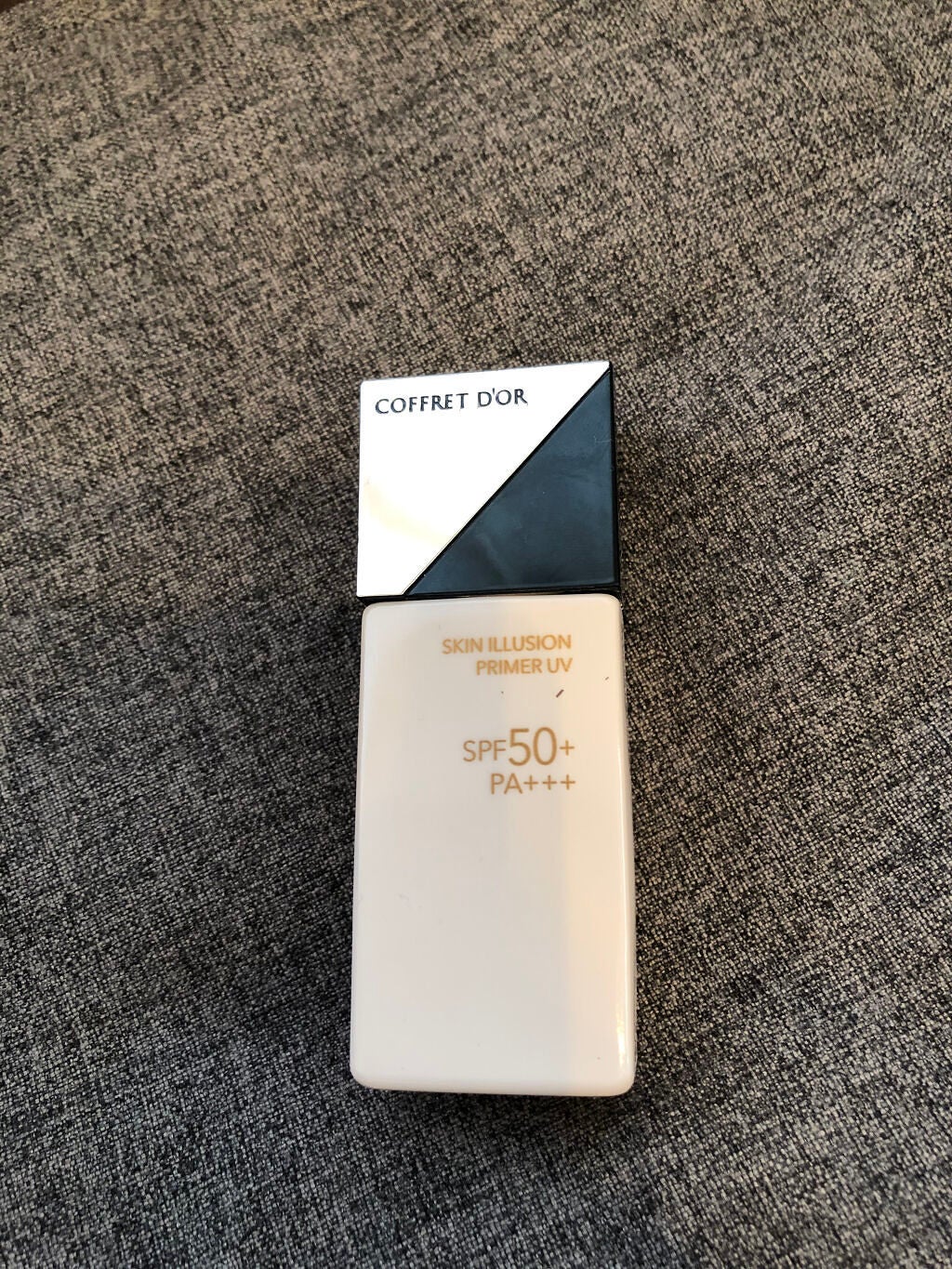 スキンイリュージョンプライマーUV/コフレドール/化粧下地を使ったクチコミ(1枚目)