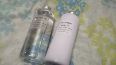 乳液・敏感肌用・高保湿タイプ/無印良品/乳液を使ったクチコミ（1枚目）