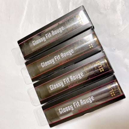 グロッシーフィットルージュ モイスト/LB/口紅を使ったクチコミ(3枚目)