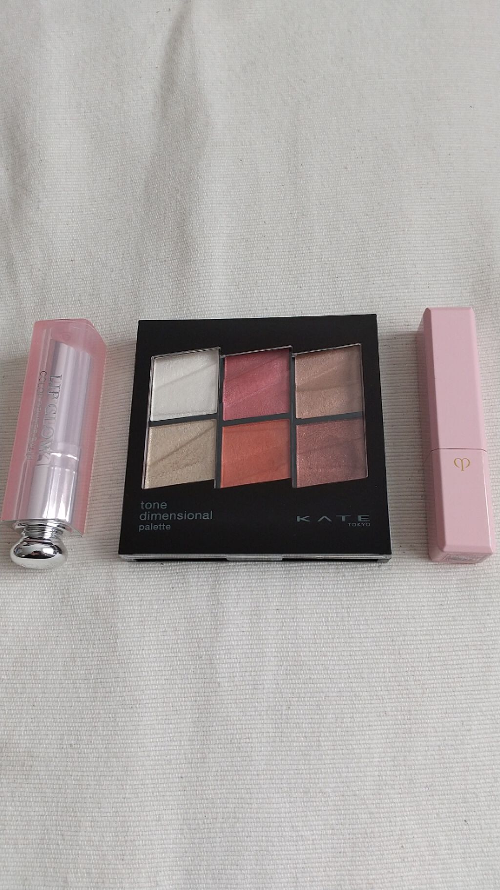 【旧】ディオール アディクト リップ グロウ/Dior/リップケアを使ったクチコミ(1枚目)