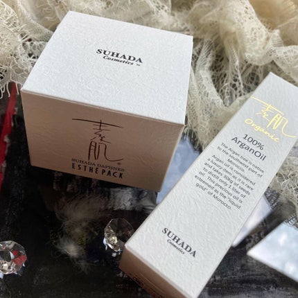 スハダオーガニックアルガンオイル/スハダコスメチックス/美容液を使ったクチコミ(10枚目)