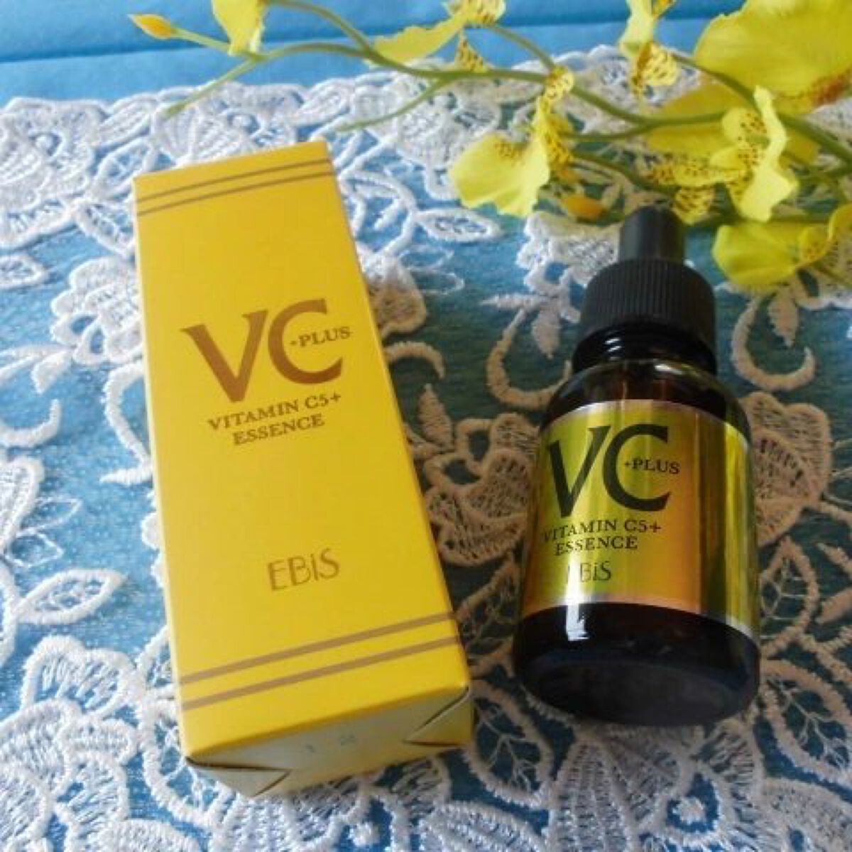 Cエッセンス/EBiS化粧品/美容液を使ったクチコミ（2枚目）