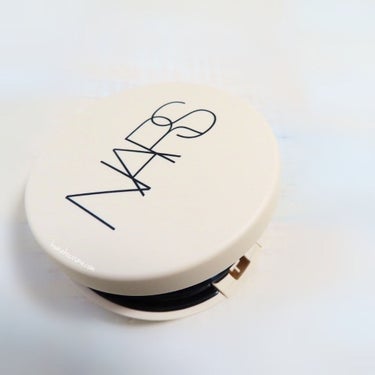 NARS ピュアラディアントプロテクション アクアティックグロー クッションファンデーション SPF50+／PA+++のクチコミ「❁⃘ NARS   ピュアラディアントプロテクション
　アクアティックグロー
　クッションファ.....」（2枚目）