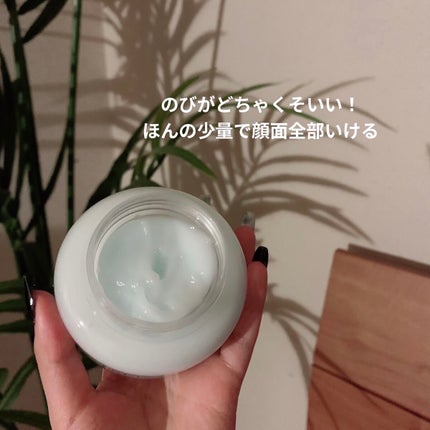 ダイブインスージングクリーム/Torriden/フェイスクリームを使ったクチコミ(2枚目)