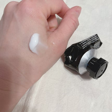 HYDRATION GEL WATER TUBE/Abib /フェイスクリームを使ったクチコミ(2枚目)