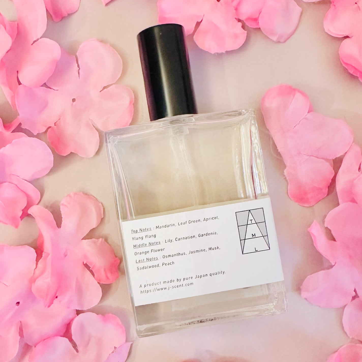 J-Scentフレグランスコレクション うす紅 オードパルファン/J-Scent/香水(レディース)を使ったクチコミ(4枚目)