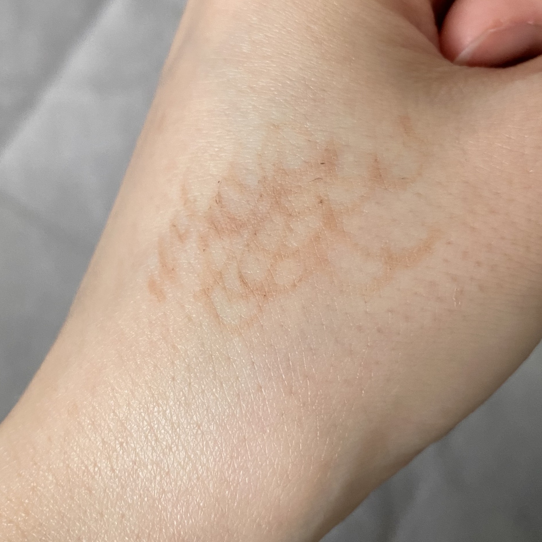 アイブロウペンシルＺ BR-6 ブラウンピンク/KATE/アイブロウペンシルを使ったクチコミ（3枚目）