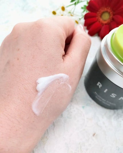 ブジャンガ クリーム/RISM/フェイスクリームを使ったクチコミ(3枚目)