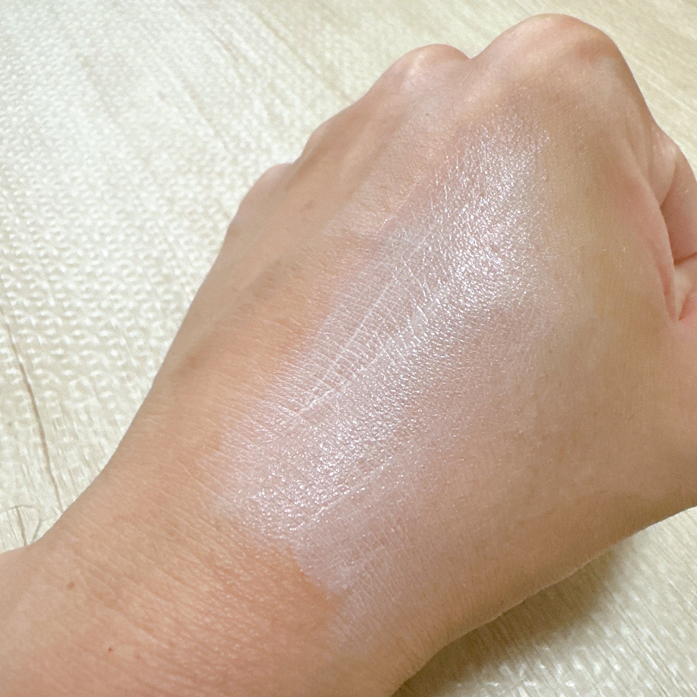 ヴォワールコレクチュールn/クレ・ド・ポー ボーテ/化粧下地を使ったクチコミ(6枚目)