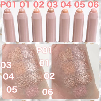 ウォンジョンヨ メタルシャワーペンシル/Wonjungyo/スティックアイシャドウを使ったクチコミ(6枚目)