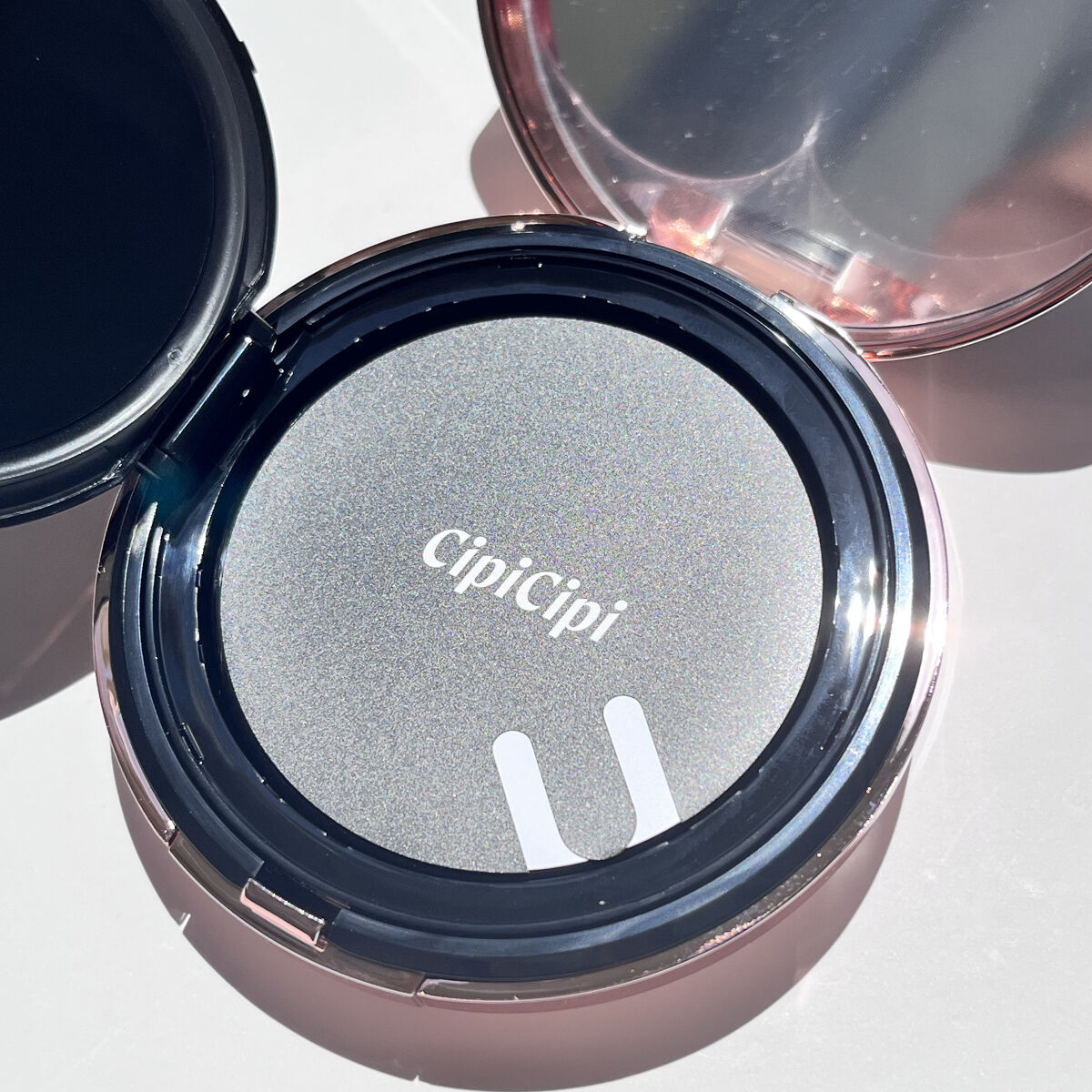 シピシピ フィットスキンクッション/CipiCipi/クッションファンデーションを使ったクチコミ（3枚目）