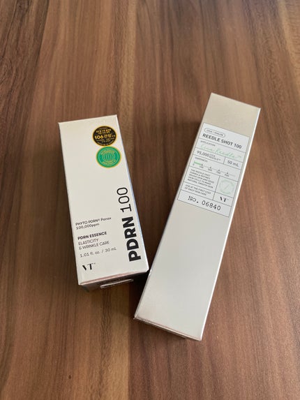 リードルショット100/VT/美容液を使ったクチコミ(2枚目)