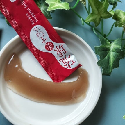 琉球 美・すっぽんぜりー/さぽらいふ/その他食品を使ったクチコミ(3枚目)