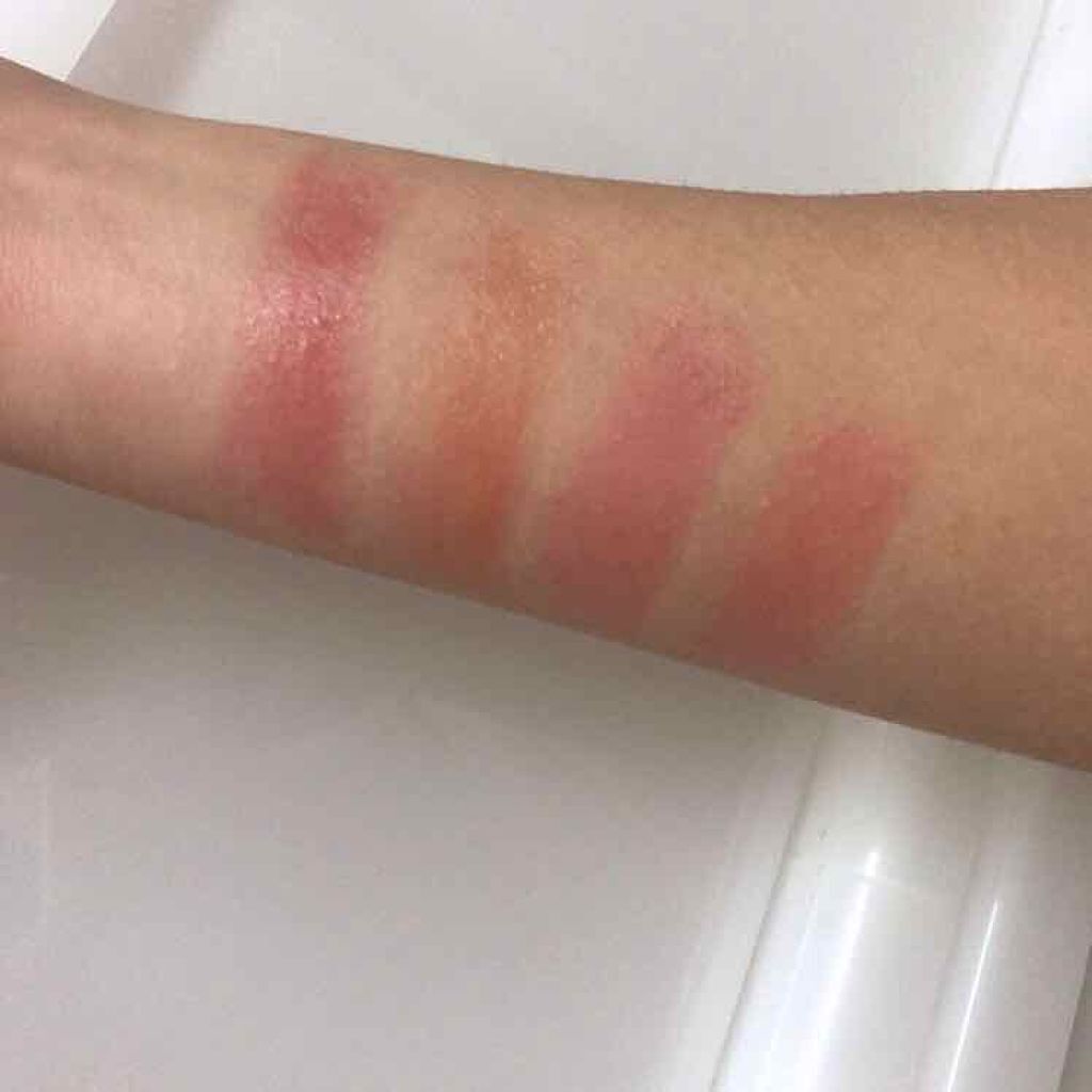 CCリップクリームN/KATE/リップケアを使ったクチコミ(3枚目)