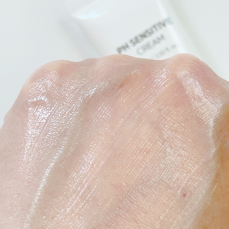 サミュ PHセンシティブフェイシャルトリートメント/SAM'U/美容液を使ったクチコミ（3枚目）