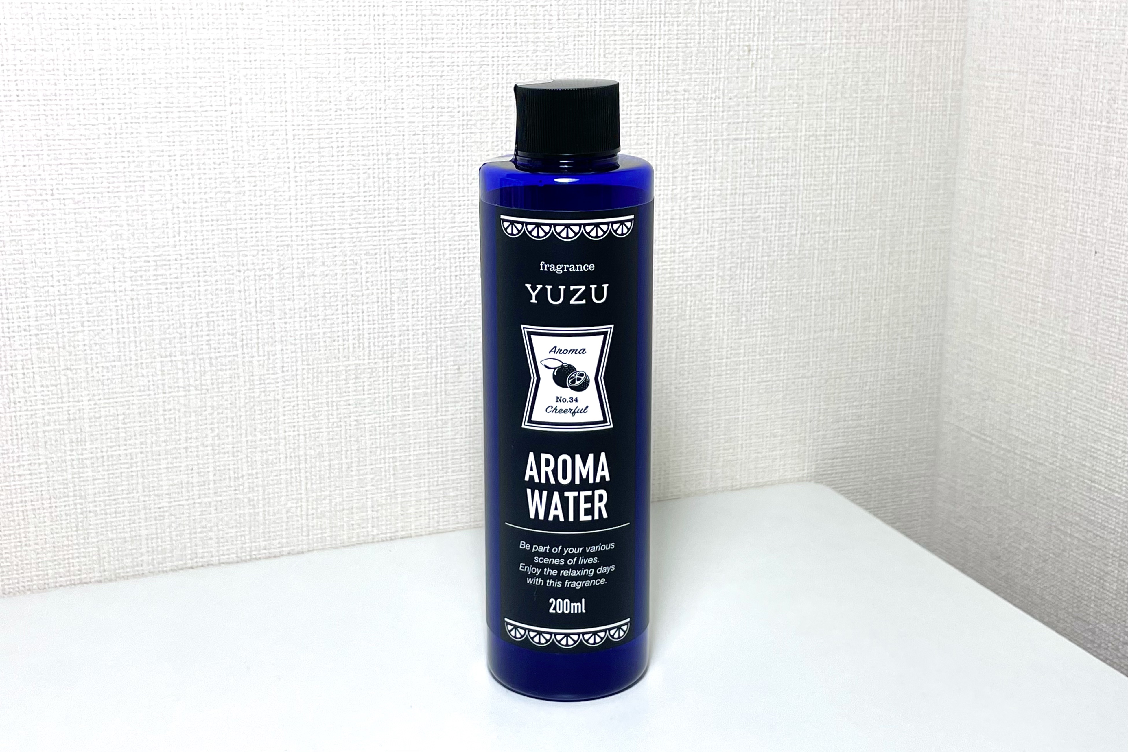 アロマエッセンス ブルーラベル アロマウォーター/グローバル プロダクト プランニング/ルームフレグランスを使ったクチコミ（1枚目）