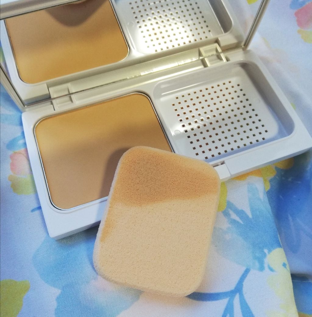 マルシュールパウダリーファンデーション/marcheur(マルシュール)/パウダーファンデーションを使ったクチコミ(2枚目)