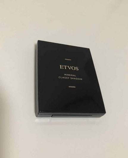 ミネラルクラッシィシャドー/エトヴォス/アイシャドウパレットを使ったクチコミ(2枚目)