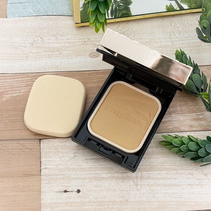 ドラマティックパウダリー EX/マキアージュ/パウダーファンデーションを使ったクチコミ(3枚目)