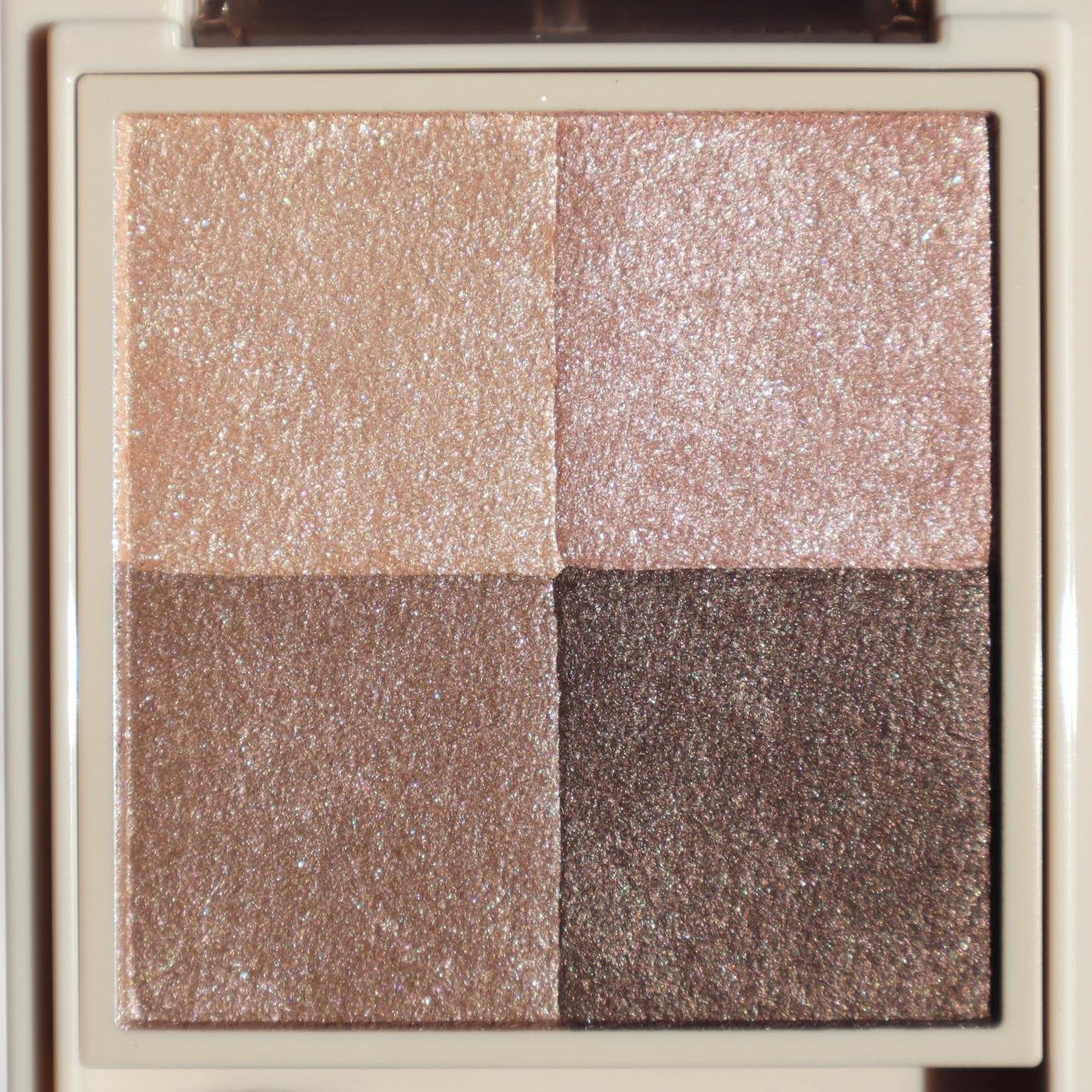 ニュアンス デューイ クリエイター/Visée/アイシャドウパレットを使ったクチコミ(2枚目)