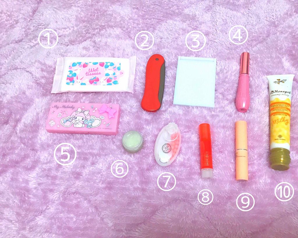 DHC 薬用リップクリーム/DHC/リップクリームを使ったクチコミ（2枚目）