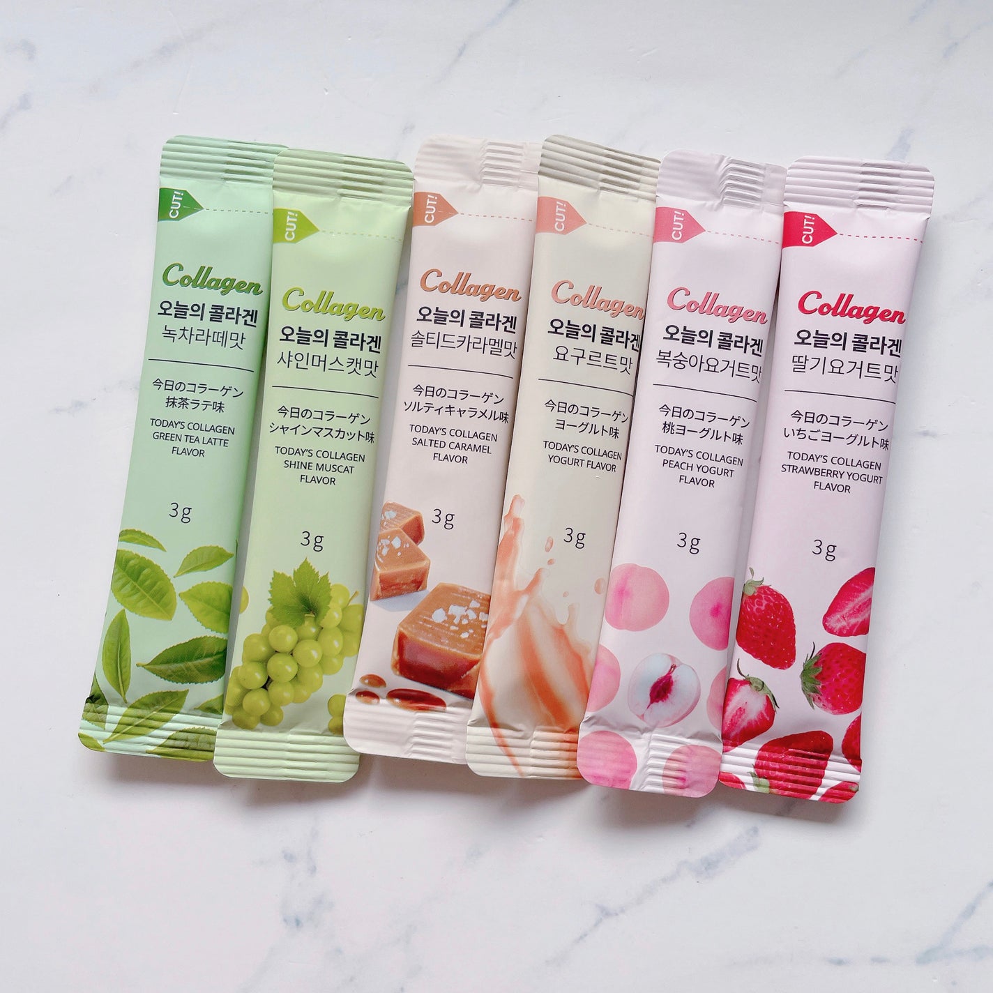 今日のコラーゲン/Hello Beauty/美容サプリメントを使ったクチコミ(8枚目)