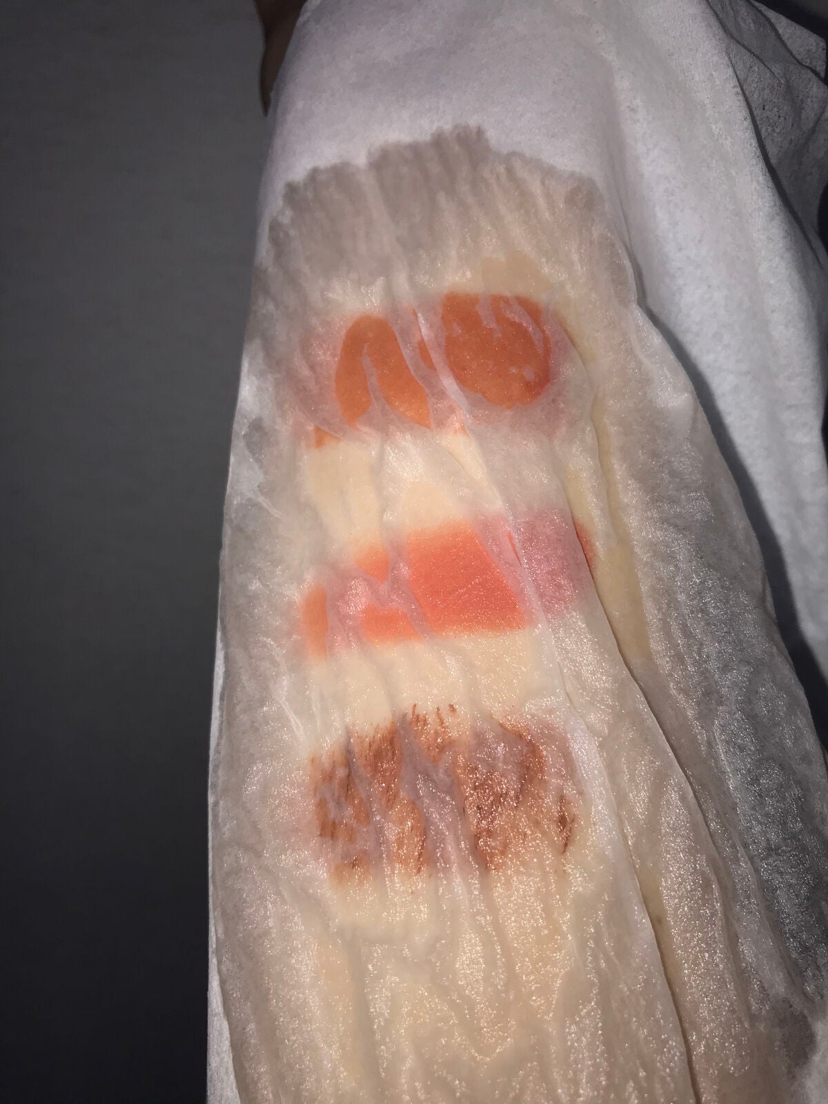 ゼロベルベットティント/rom&nd/リップティントを使ったクチコミ(5枚目)