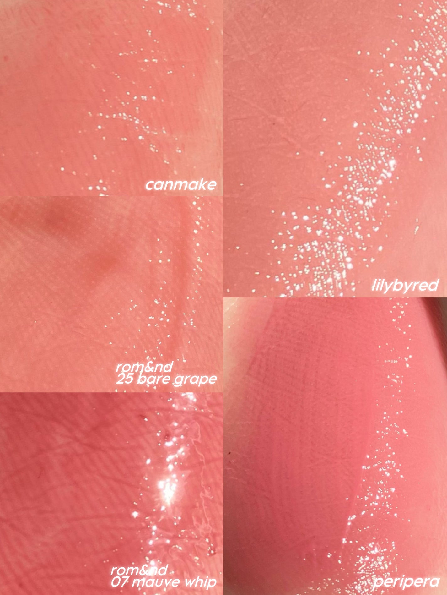 ジューシーラスティングティント/rom&nd/リップティントを使ったクチコミ(3枚目)