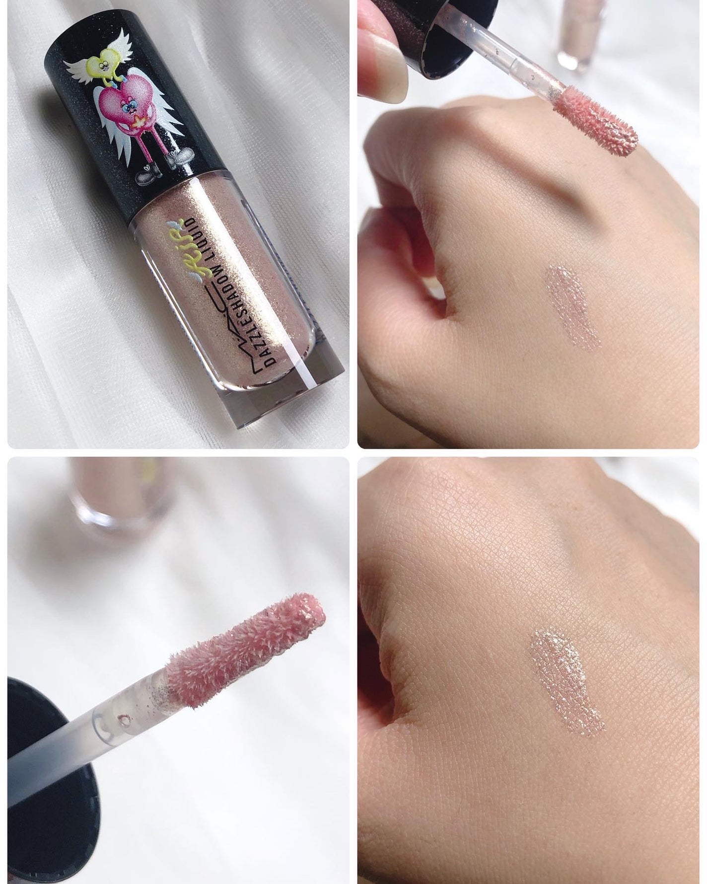 M·A·C ミネラライズ スキンフィニッシュ/M・A・C/パウダーハイライトを使ったクチコミ(4枚目)