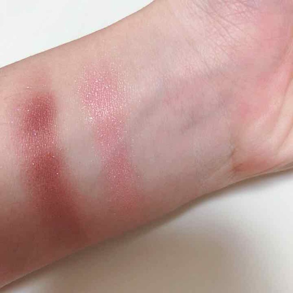 ワイドルックアイズ/インテグレート/アイシャドウパレットを使ったクチコミ（2枚目）