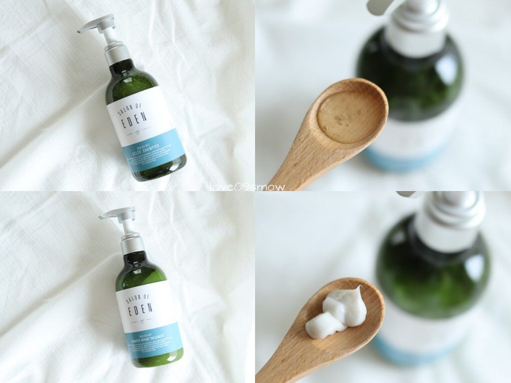 サロンオブエデン ジュレ シャンプー Ｍ／トリートメント Ｍ		/SALON OF EDEN/市販シャンプーを使ったクチコミ（2枚目）