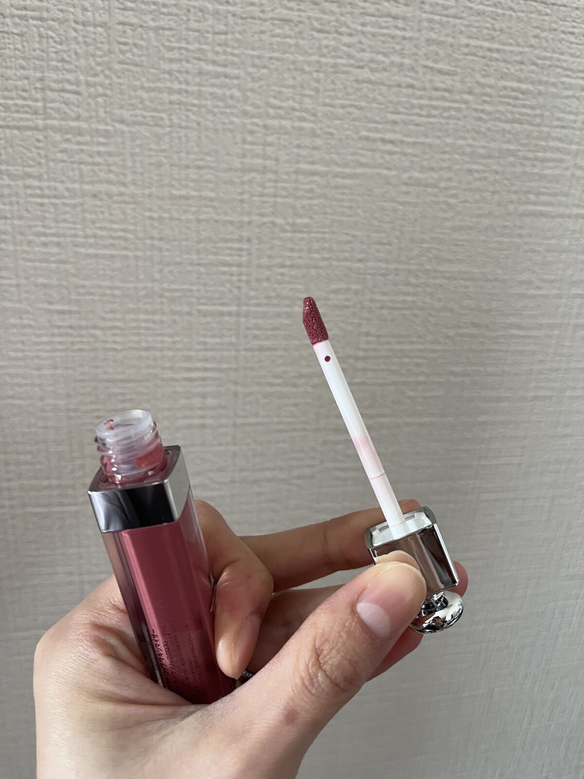 ディオール アディクト リップ マキシマイザー/Dior/リップグロスを使ったクチコミ（3枚目）