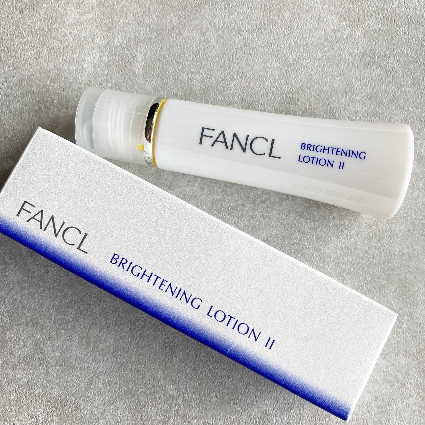 ブライトニング 化粧液 II しっとり＜医薬部外品＞/ファンケル/化粧水を使ったクチコミ（1枚目）