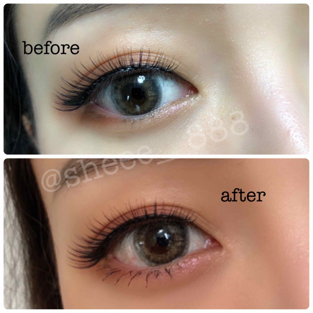 スナップスカラ/MAYBELLINE NEW YORK/マスカラを使ったクチコミ(3枚目)