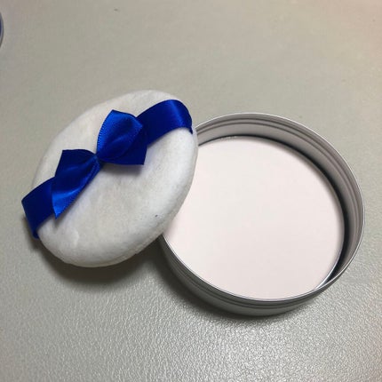 すっぴん ホワイトニングパウダーA/クラブ/プレストパウダーを使ったクチコミ(2枚目)