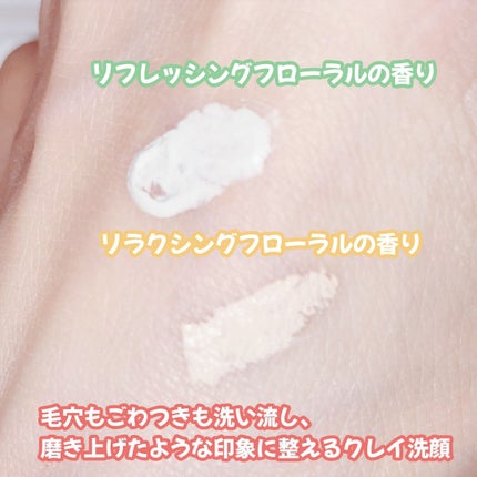 クレイ クレンズ/SNIDEL BEAUTY/その他洗顔料を使ったクチコミ(2枚目)
